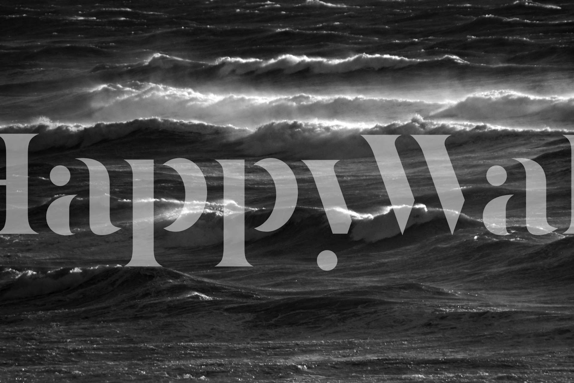 Tapeta Heart of the Sea II u sobi