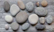 Smooth Grey Pebble II