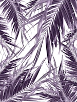 Palm Leaves Jungle Vibes 4 ταπετσαρία