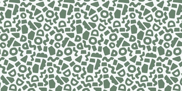 Forest Abstract Shapes