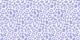 Cornflower Abstract Shapes
