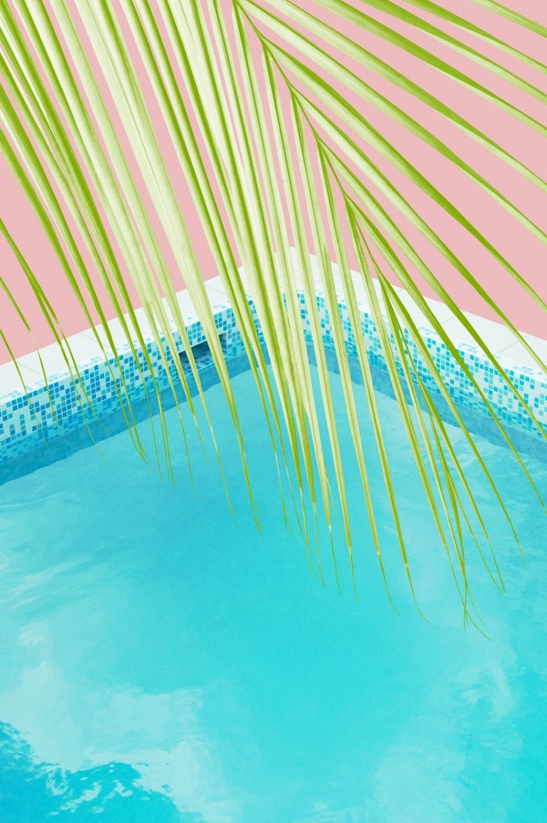 Caribbean Pool Delight 1