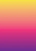 Dip Dye Sunset tapete