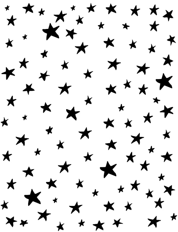 Black and White Stars