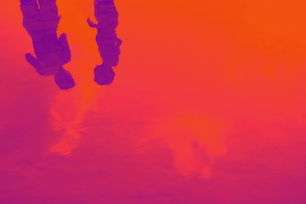 Reflections on the Sea