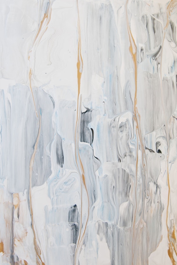 Dreamsicle Abstract 2