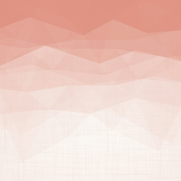 Nude Triangles Surface Art