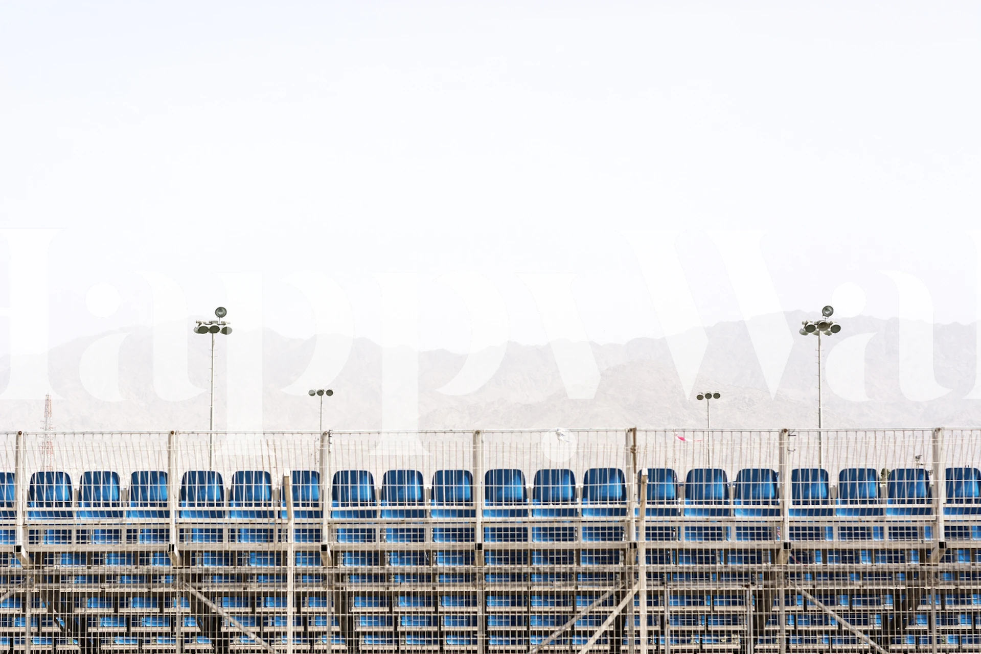 Design de papier peint inspiré par Eilat