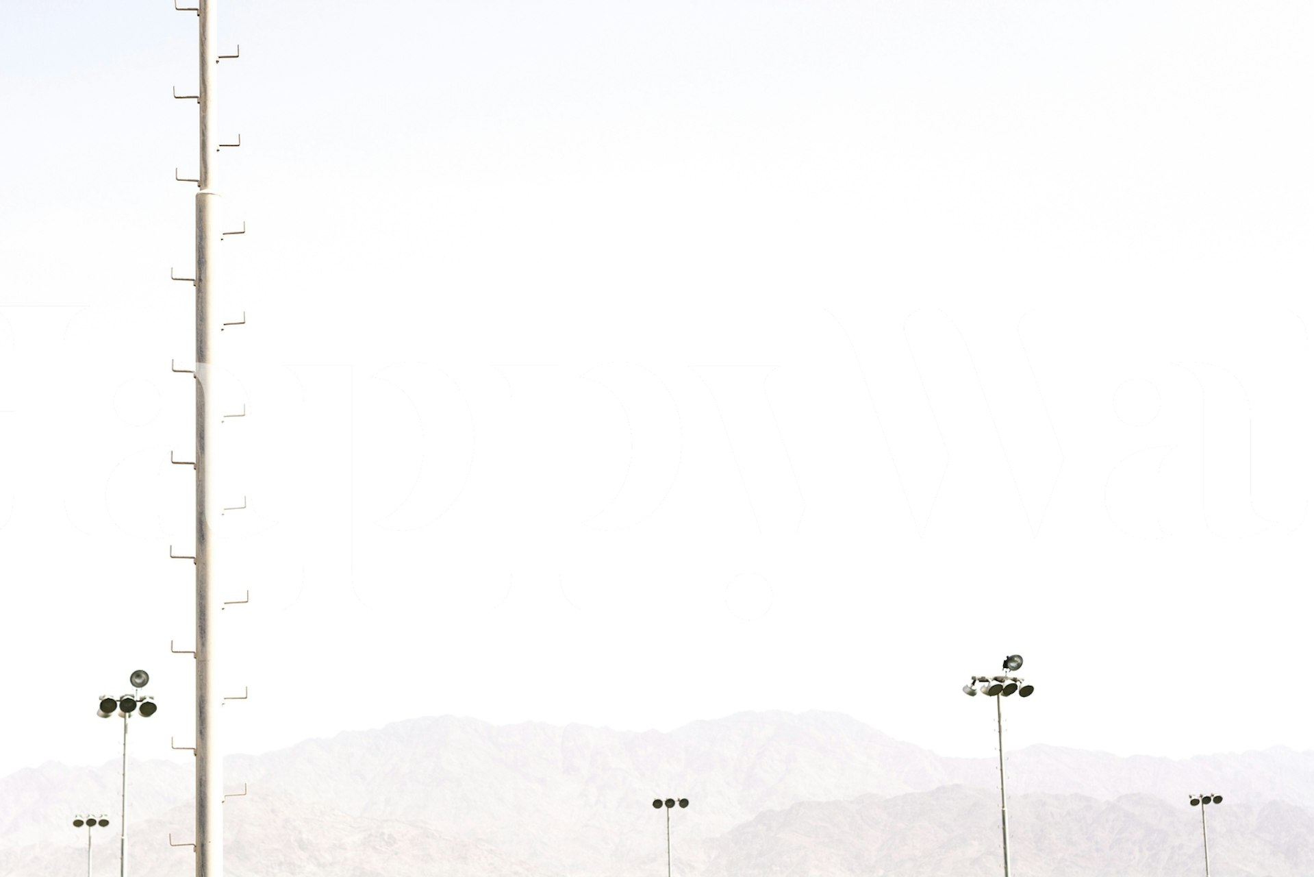 Design de papier peint inspiré par des scènes d'Eilat 2018 32