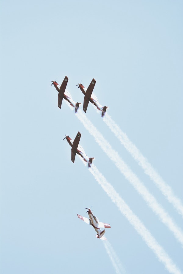 Vintage IAF II, 2018