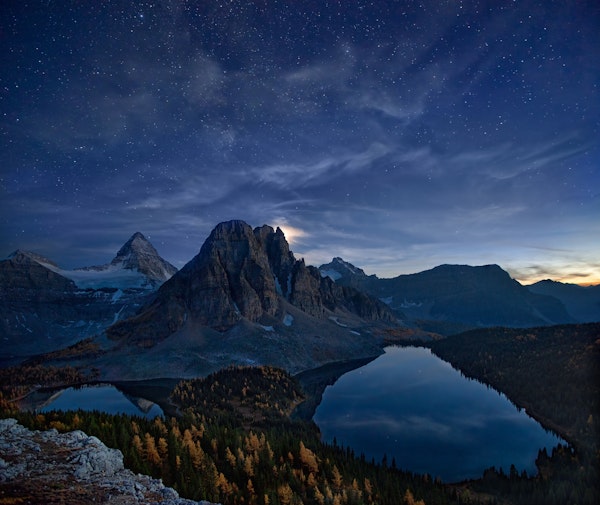 Mount Assiniboine