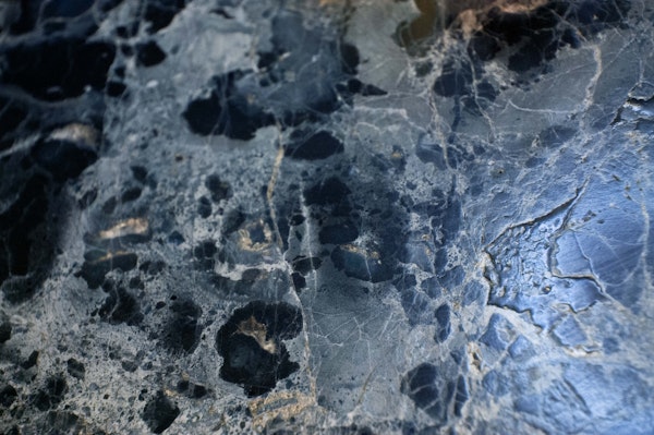 Navy Blue Marble Delicado 1