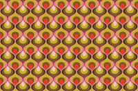 Retro Mood 10 carta da parati