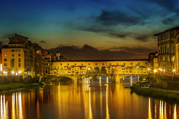 FLORENCE Ponte Vecchio