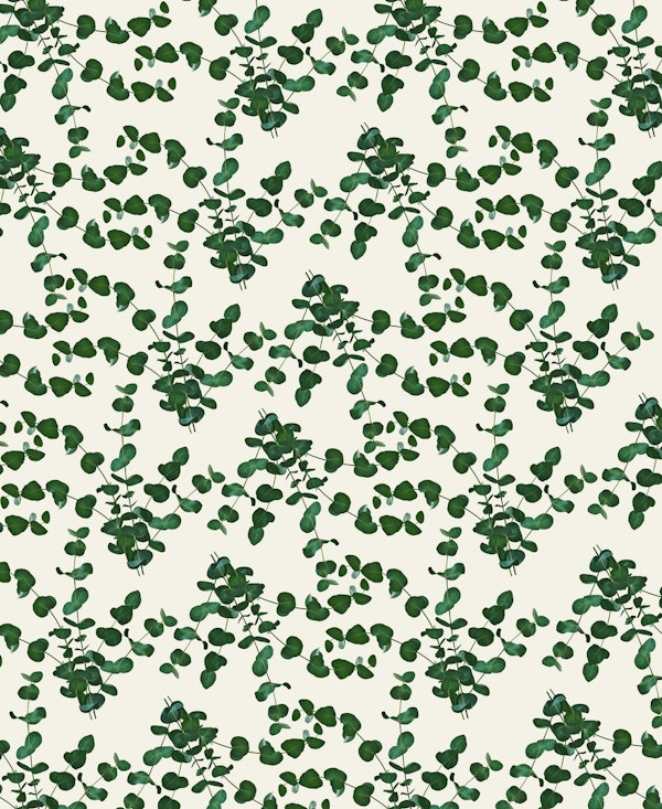Eucalyptus Dream Pattern 1