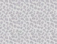 Modern Leopard Print Pale Gray