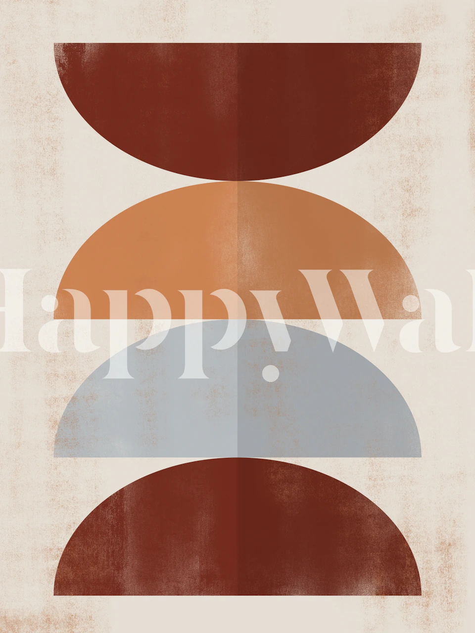 SHE Rouge 8 wallpaper displayed in a room