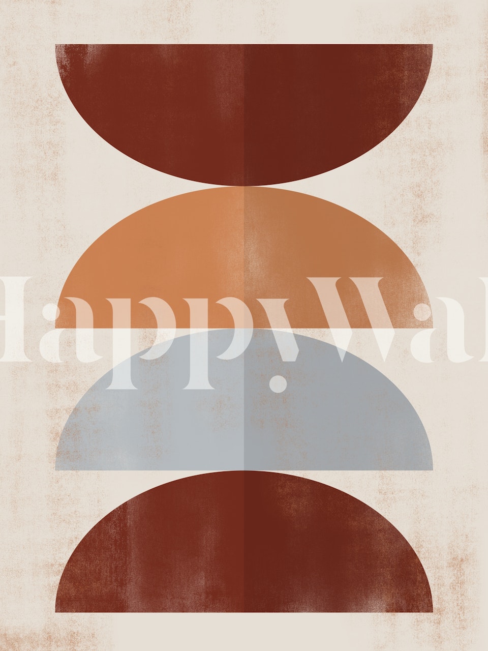 SHE Rouge 8 wallpaper displayed in a room