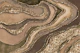 Crystal Marble Gemstone Brown