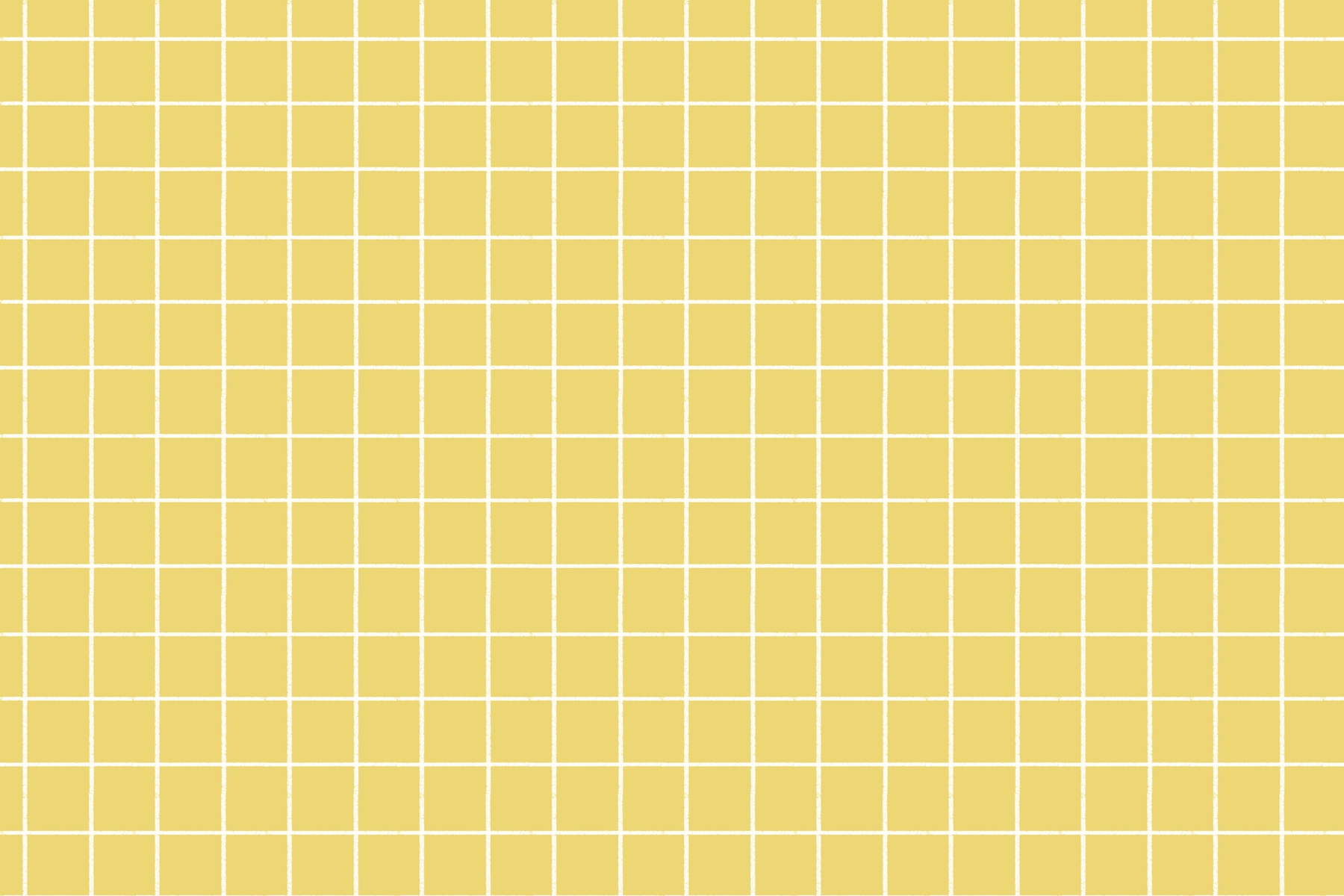 Yellow Grid wallpaper - Happywall