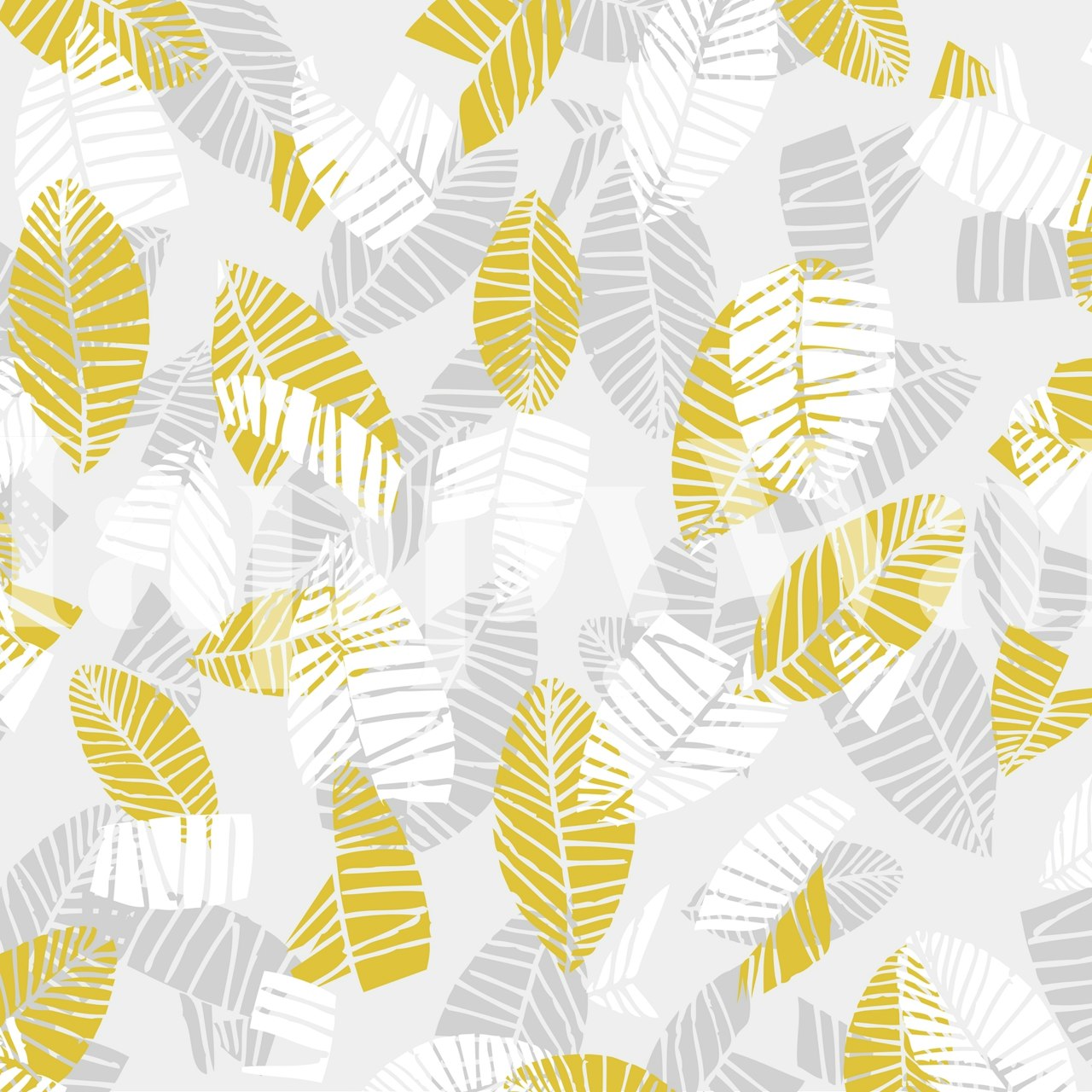 Beech wallpaper featuring colorful leaf patterns