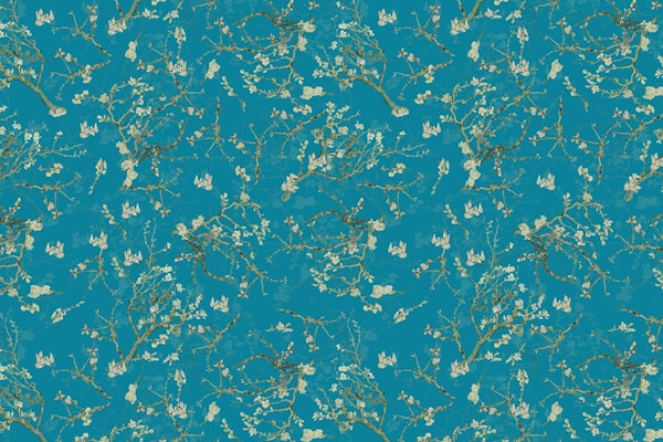 Van Goghs almond blossoms