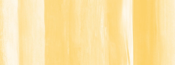 Yellow Watercolor Abstract 1 a