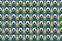 Retro Mood 12 carta da parati