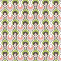 Retro Mood 13 papel de parede