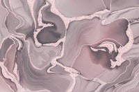 Marbled Luxury Blush RoseGold tapete