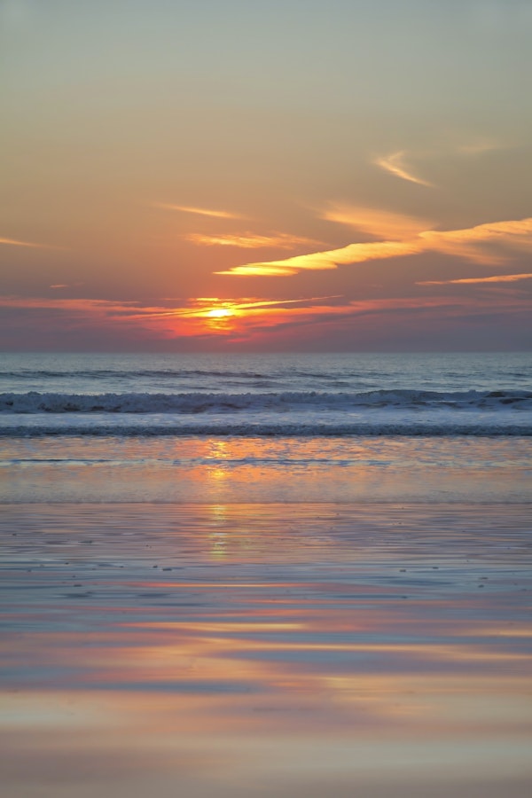 Amazing Andalusia Sunset