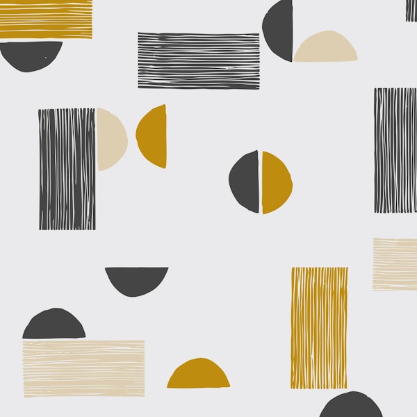 Stripes and Crescent