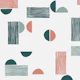 Stripes and Crescent 01
