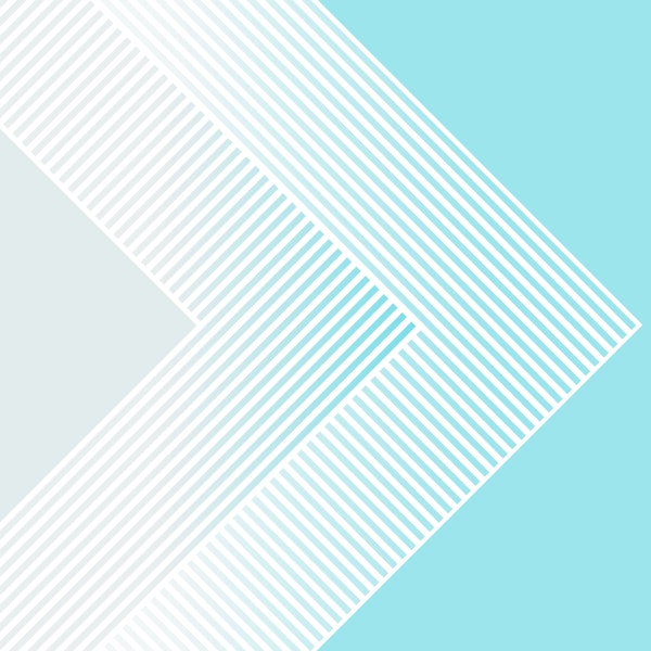 Minimal Mid Century Pastel