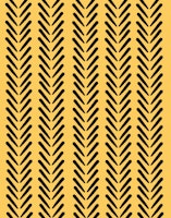 Mud Cloth Arrow Glam 5 carta da parati