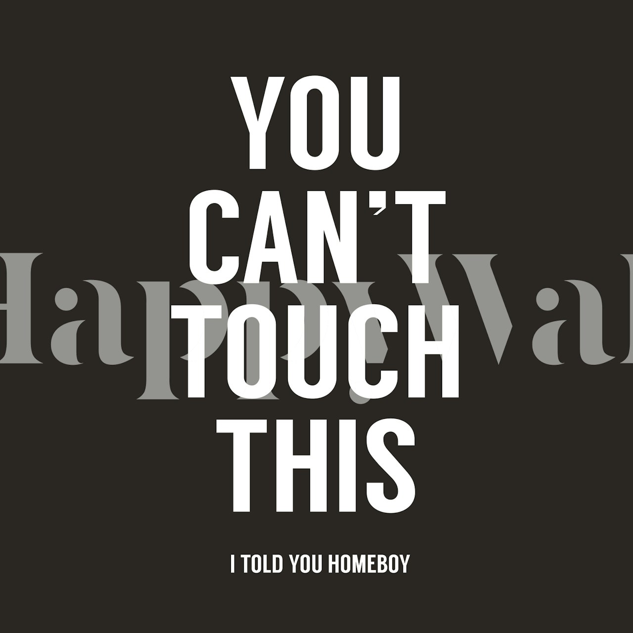 Stylish wallpaper featuring a bold design