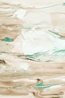 Dreamsicle Abstract 3 tapete