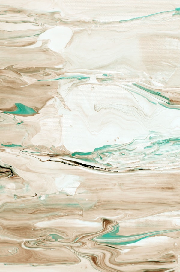 Dreamsicle Abstract 3