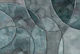 Eclectic Marble Shapes Teal