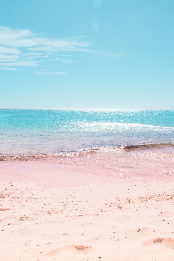 Caribbean Ocean Beach Bliss 1