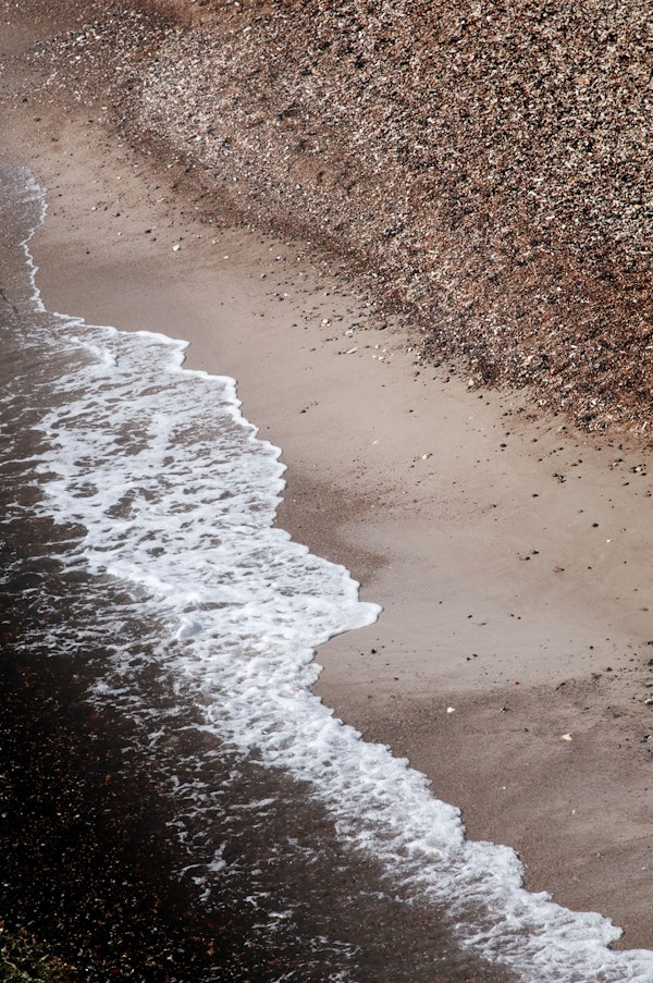 Sea Waves Tranquility 1