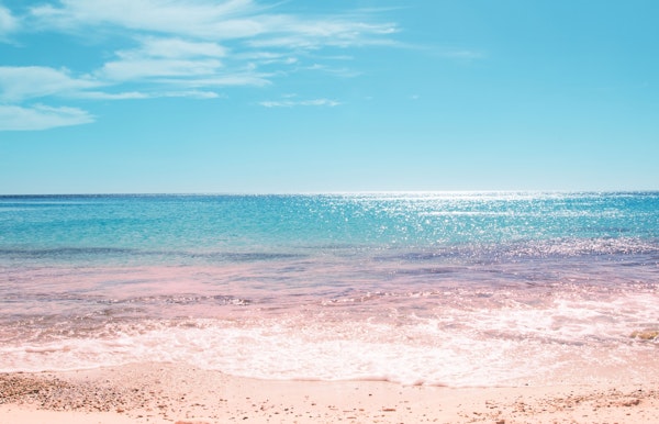 Caribbean Ocean Beach Bliss 1a