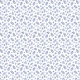 petites feuilles - blue