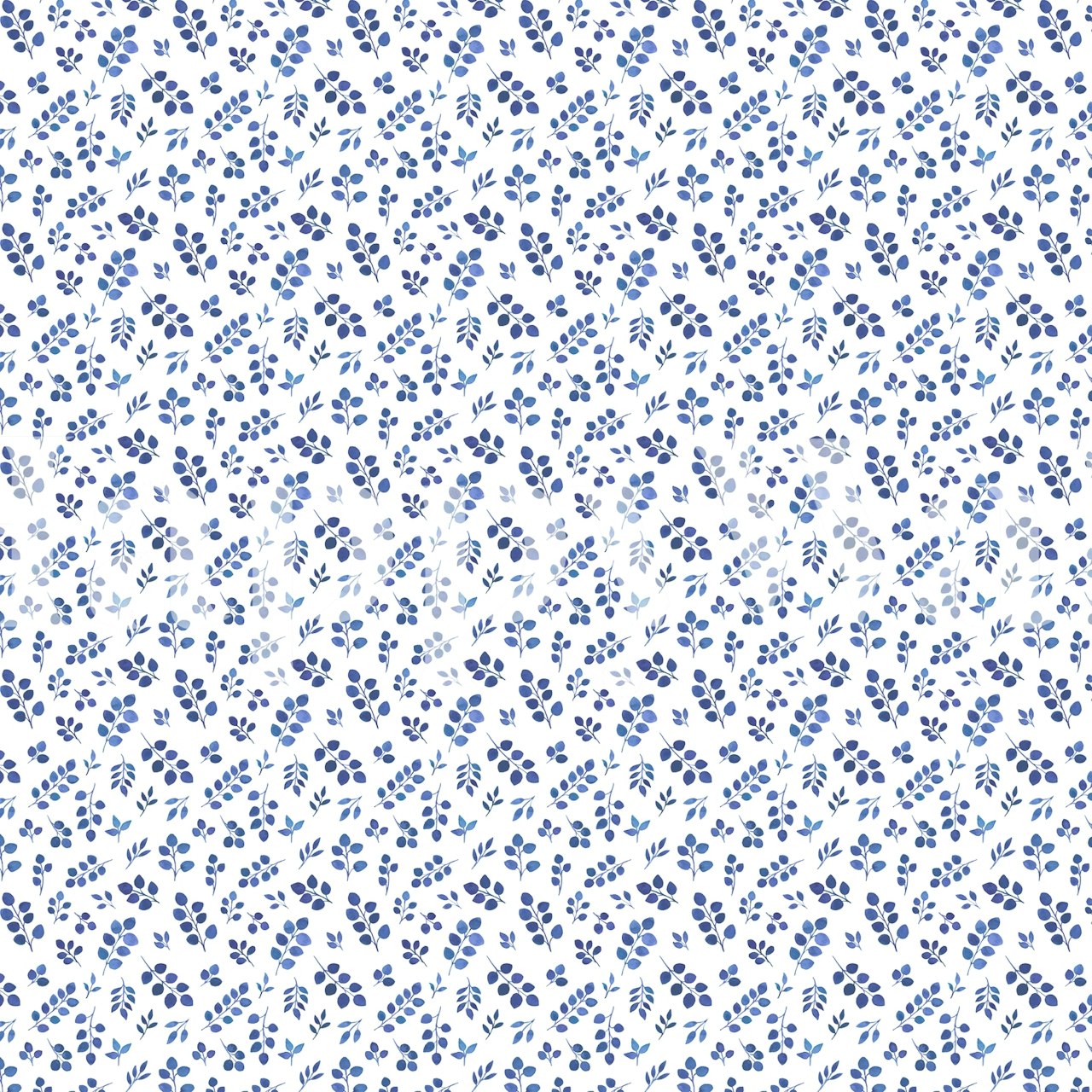 Μωβ leaf ταπετσαρία που εμφανίζεται στο δωμάτιο