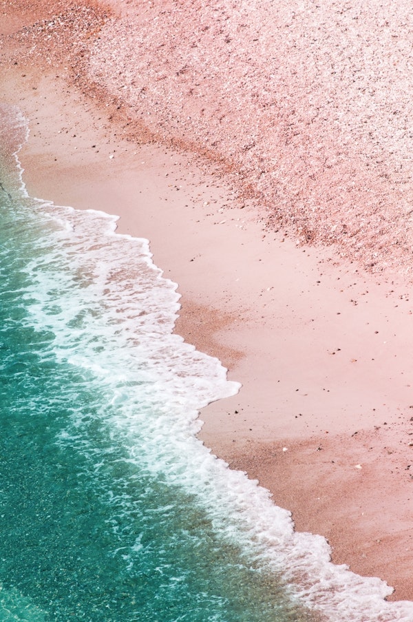 Sea Waves Tranquility 3