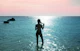 Sunset Swim 1