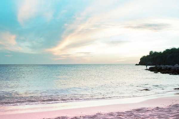 Sunset Ocean Dream 1