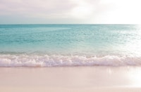 Soft Pastel Ocean Waves 1 ταπετσαρία