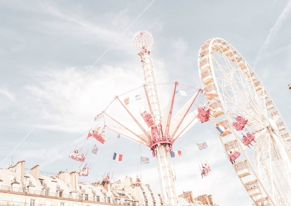 Paris Summer Carnival