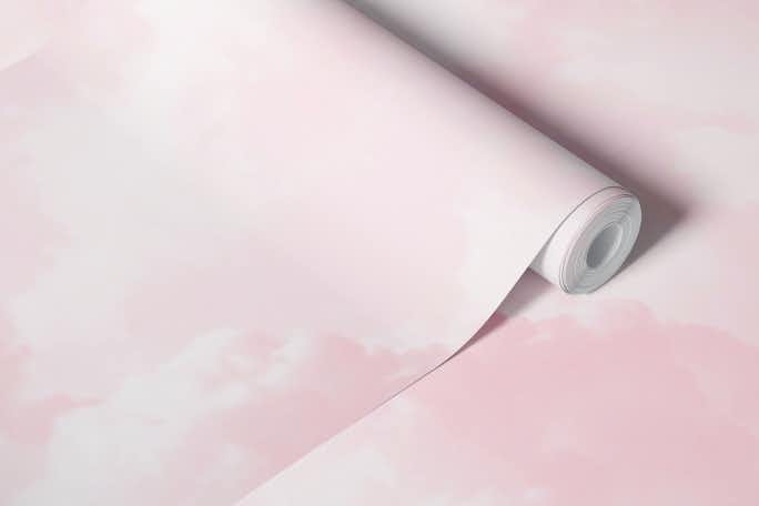 Pink Clouds IIIwallpaper roll